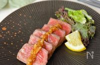 湯煎で簡単 ローストビーフ By Gonta レシピサイト Nadia ナディア プロの料理家のおいしいレシピ
