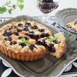 ダークチェリークランブルタルト