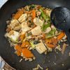 1485848の作ってみた!投稿(【豆腐と小松菜のそぼろあん】節約食材でパパッと作る♪)