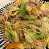 ぐ〜たら子の作ってみた!投稿(箸が止まらない！豚こまキャベツの旨だれ炒め)