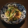 りんの作ってみた!投稿(1分おつまみシリーズ⑧ツナマヨキャベツは旨かった😋🍺)