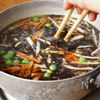 美肌常備菜【ごぼうと人参、ひじきのデリ風サラダ】の工程1