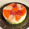 こどもの日のお寿司ケーキの工程8