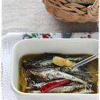 煮干しでつくるおつまみオイルサーディン