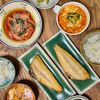 ぴいすけの作ってみた!投稿(材料3つ!豆腐とキムチの旨辛スープ【冬に食べたい♪包丁不要】)