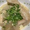La gelatinaの作ってみた!投稿(手羽先と大根のガーリック麺つゆポン酢煮)