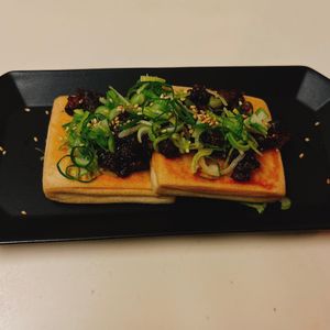 りんの作ってみた!投稿(【高野豆腐ソテーの肉味噌あんかけ】お酒が進む居酒屋風の逸品♪)