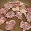 鶏もも肉と秋野菜の甘辛バジルソテーの工程3