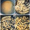 ヘルシー&腸活に!【切り干し大根と高野豆腐、ひじきの酢の物】の工程2