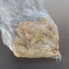 レンジで簡単♪余った素麺でカリカリ煎餅。の工程2