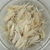 レンジでOK《もやしとえのきとわかめ♡腸活サラダ》の工程1