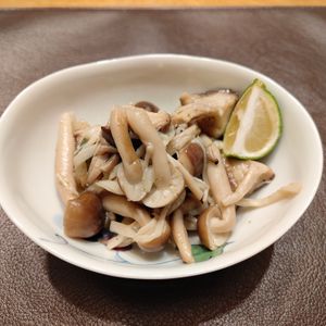 ukinkoの作ってみた!投稿(すだち香る【きのこの和風うま塩マリネ】ヘルシー【作り置き】)