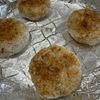 しらす入り焼きおにぎりの工程5