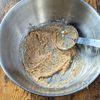 【かぼちゃのごま味噌マヨサラダ】レンジで完結✨の工程2