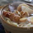 【ごちそううどん】おでんの活用術！鍋焼きおでん煮込みうどん♪