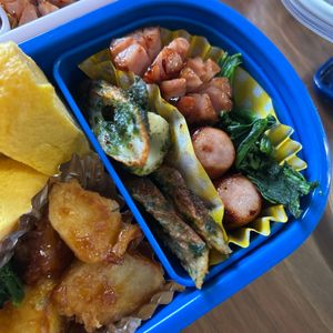シャオランの作ってみた!投稿(【揚げ焼きで簡単】
ちくわとチーズの磯辺焼き)