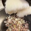 【とろとろ卵あんかけ炒飯】いつもの炒飯が化ける!の工程1