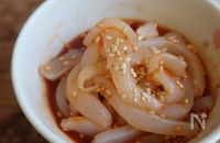 いかのぽっぽ焼き By がまざわ たかこ レシピサイト Nadia ナディア プロの料理家のおいしいレシピ