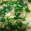 マルグリートの作ってみた!投稿(10分でぱぱっと!包丁不要で簡単「辛くない味噌麻婆豆腐」)