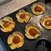 お弁当に入れたら主役級!注いで焼くだけ「ひまわりキッシュ」の工程2