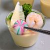 春の絶品あんかけ茶碗蒸し│白だしで簡単！お祝いごはんの1品にの工程6