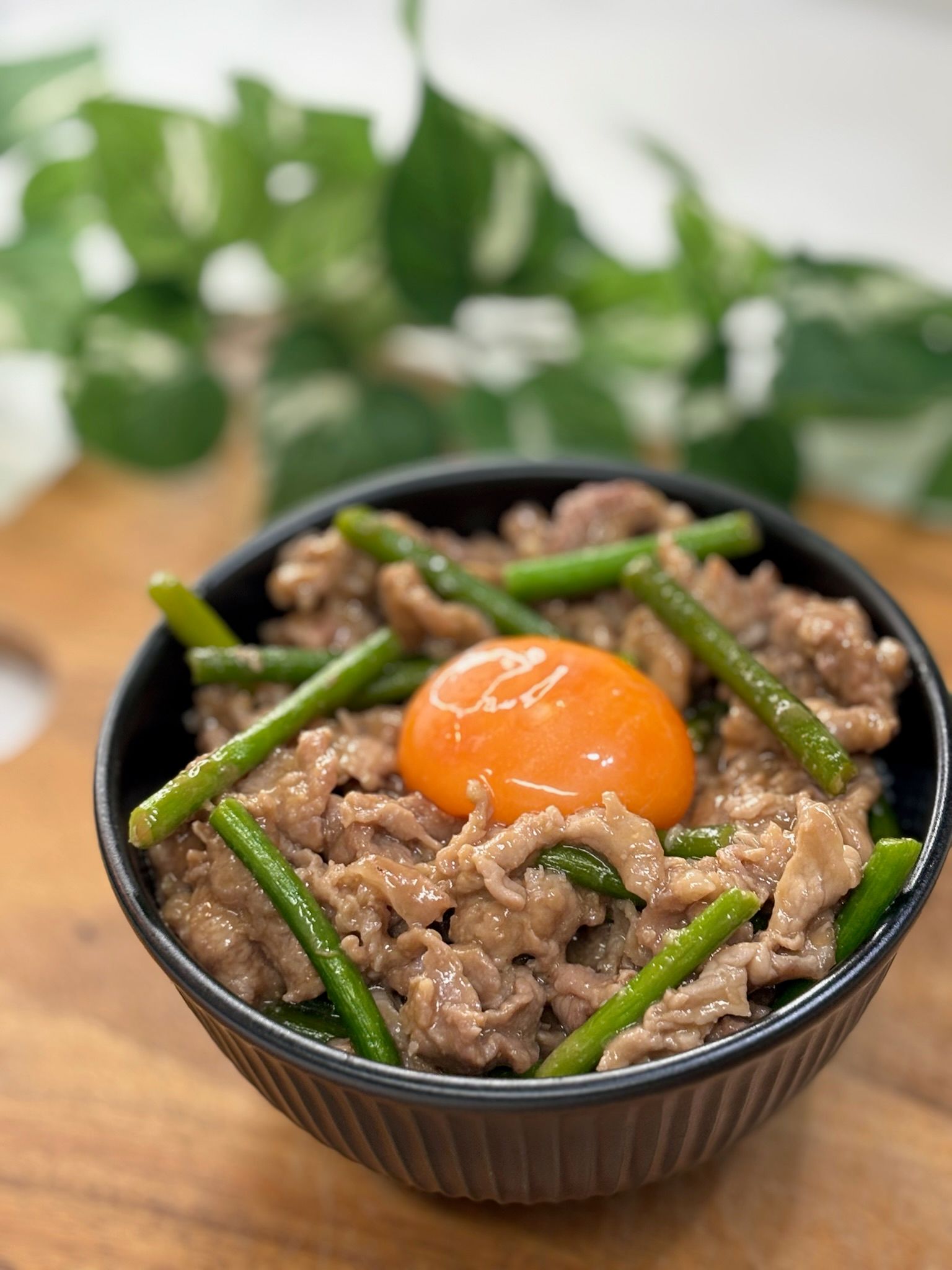 免疫力アップ】最強！スタミナ丼 | レシピサイトNadia