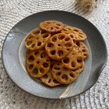 シャキシャキ感が最高なレンコンのきんぴら風