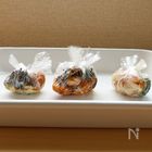 朝ごはんに！お夜食に！お湯をかけるだけ、の「お茶漬けダネ」を作ってみない？