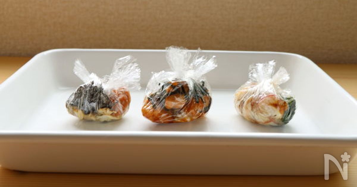 朝ごはんに お夜食に お湯をかけるだけ の お茶漬けダネ を作ってみない レシピサイト Nadia ナディア プロの料理家のおいしいレシピ
