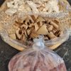 鶏もも肉と秋野菜の甘辛バジルソテーの工程1