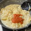 明太ポテトのミルフィーユグラタンの工程5