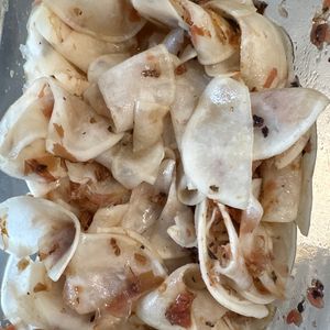 788760の作ってみた!投稿(3分即完成‼︎火を使わない簡単副菜『蕪の梅おかか和え』)