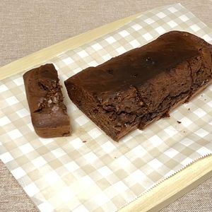 はにわの作ってみた!投稿(【しっとり♡バナナチョコケーキ】混ぜるだけ！簡単米粉のおやつ)