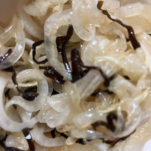 1103098の作ってみた!投稿(【新たまのうま昆布サラダ】簡単、和えるだけ！)