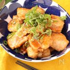 とろっとダレでやわらか♪鶏むね肉の照り焼き