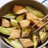 麺つゆで!コクうま【厚揚げとナスの照り焼き】の工程5