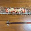 こむぎの作ってみた!投稿(トマトのサラダ〜新玉ねぎドレッシング)