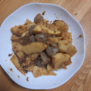 1173043の作ってみた!投稿(【たけのこの土佐煮】どこか懐かしい春の常備菜♪)