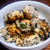 オレンジの作ってみた!投稿(完成まで10分！豆腐とひじきの和風バーグ)