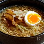 食べたらたぶん、ハマります。【あっさり冷やしラーメン】