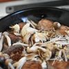 ［きのこで腸活◎ヘルシー豆腐バーグ］めんつゆで簡単♪の工程3