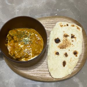 ツララの作ってみた!投稿(【バターチキンカレー】本格派♡濃厚でまろやかコクたっぷり♪)