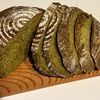 Leonの作ってみた!投稿(捏ねない！ほうじ茶のカンパーニュ)