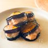 ナスのはさみ焼き