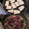 これだけで白飯がすすむ！「じゅわとろナスの焼きびたし」の工程2