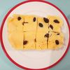 milkの作ってみた!投稿(レンジでふっくら♪しっとり『レーズンたまご蒸しパン』)