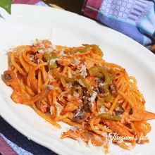 イタリア人にも好まれる!洋食屋さんを超える絶品ナポリタン