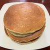 りんごの作ってみた!投稿(米粉で作る♪バナナパンケーキ)