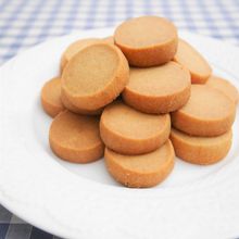 簡単♪きな粉香るサクサククッキー