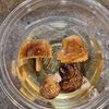 白だしで本格派！干し椎茸のミルクリゾットの下準備